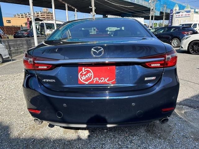 Mazda ATENZA 2018-11 18110-5