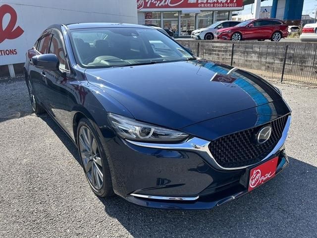Mazda ATENZA 2018-11 18110-2