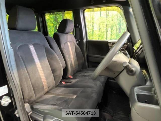 Honda N BOX CUSTOM 2019-07 279176-8