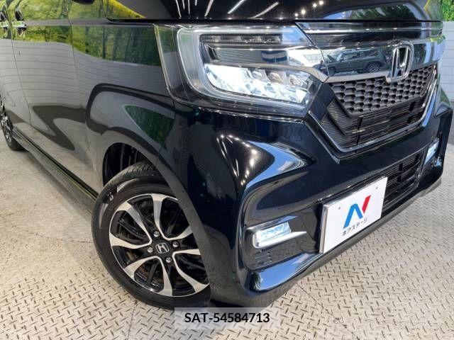 Honda N BOX CUSTOM 2019-07 279176-12