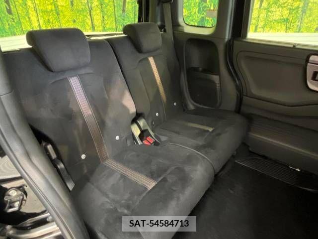 Honda N BOX CUSTOM 2019-07 279176-9