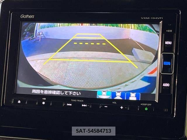 Honda N BOX CUSTOM 2019-07 279176-3