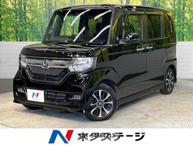 Honda N BOX CUSTOM 2019-07 279176-0