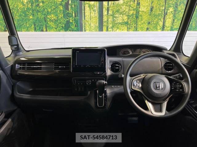 Honda N BOX CUSTOM 2019-07 279176-1