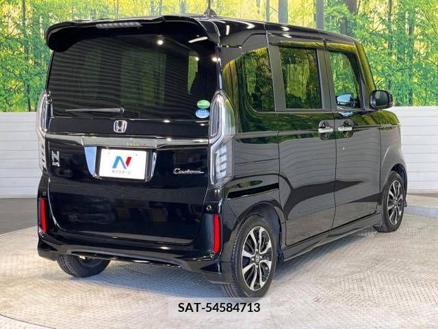 Honda N BOX CUSTOM 2019-07 279176-17