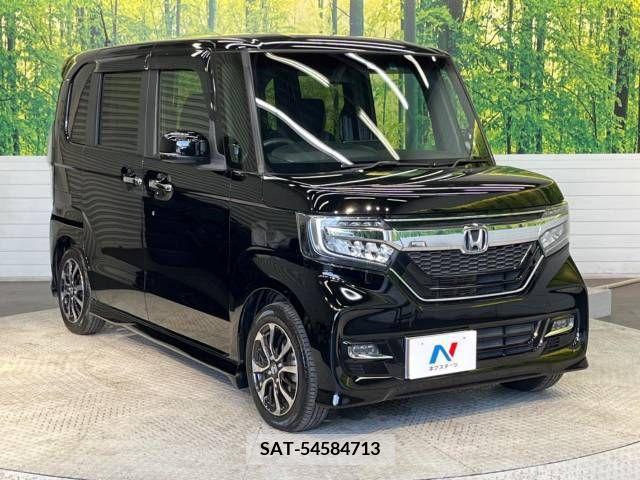 Honda N BOX CUSTOM 2019-07 279176-16