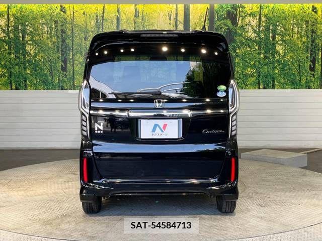 Honda N BOX CUSTOM 2019-07 279176-15