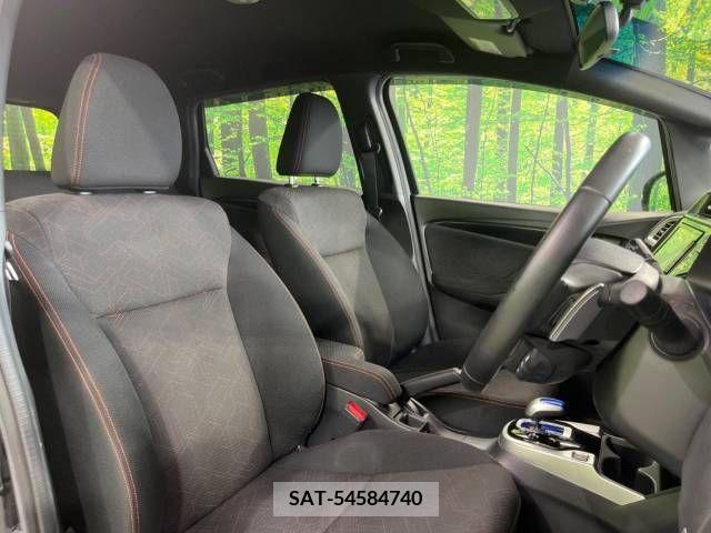 Honda FIT 2014-09 304068-8