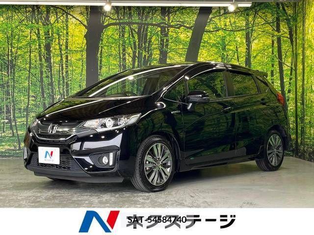 Honda FIT 2014-09 304068-0