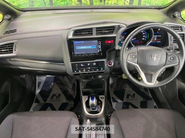 Honda FIT 2014-09 304068-1