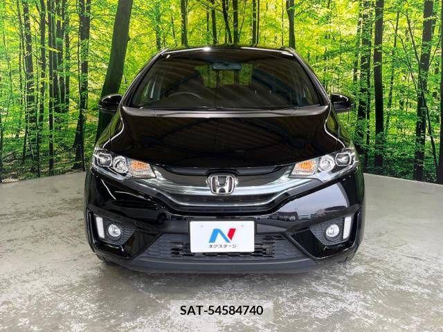 Honda FIT 2014-09 304068-14