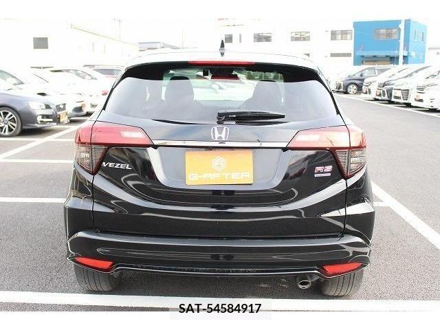 Honda VEZEL 2018-11 243354-7