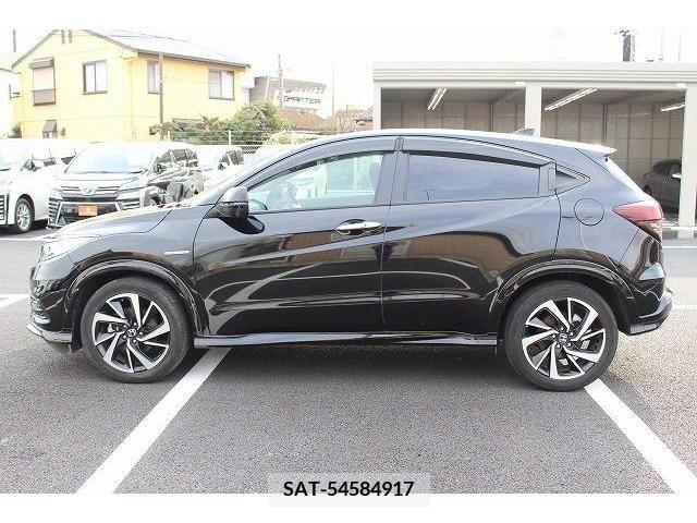 Honda VEZEL 2018-11 243354-8