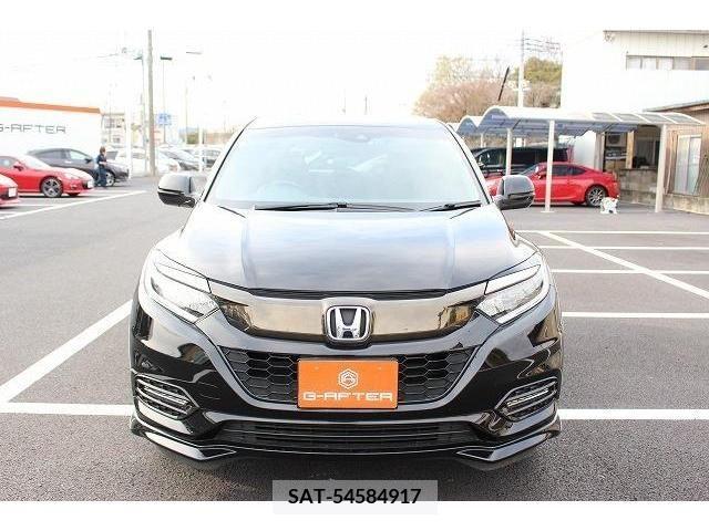 Honda VEZEL 2018-11 243354-5