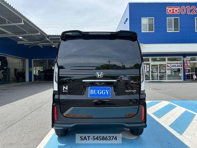 Honda N BOX CUSTOM 2024-04 279077-5