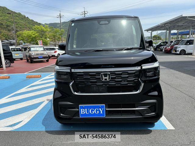 Honda N BOX CUSTOM 2024-04 279077-1