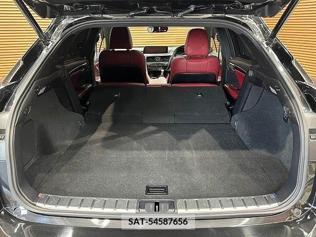 Lexus RX 2017-09 275819-12