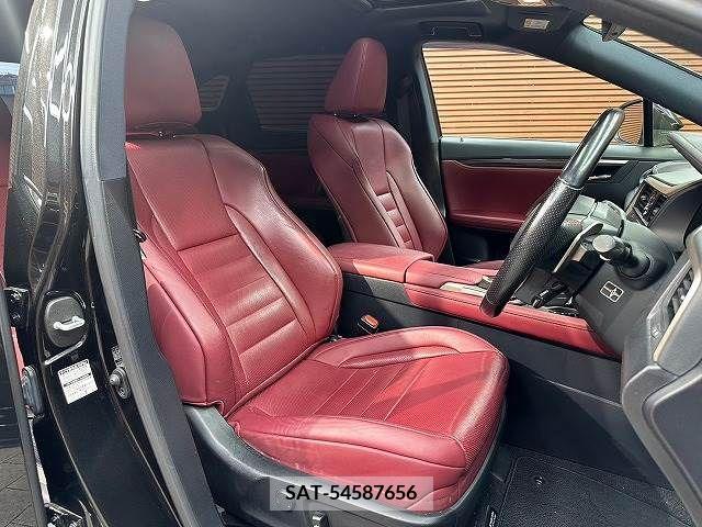 Lexus RX 2017-09 275819-4