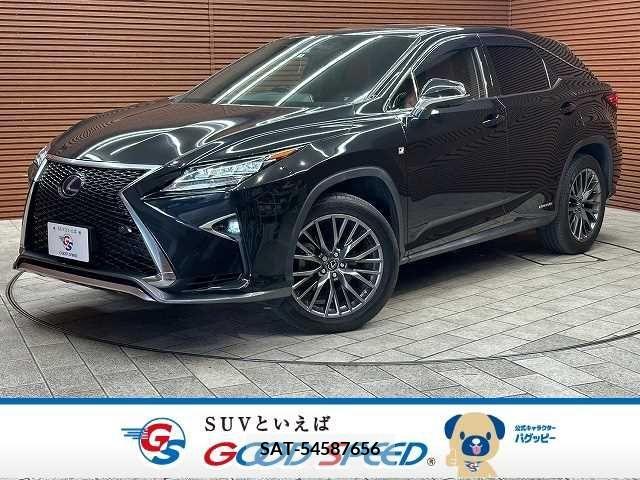 Lexus RX 2017-09 275819-0