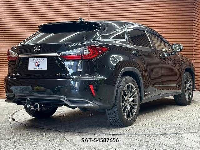 Lexus RX 2017-09 275819-16