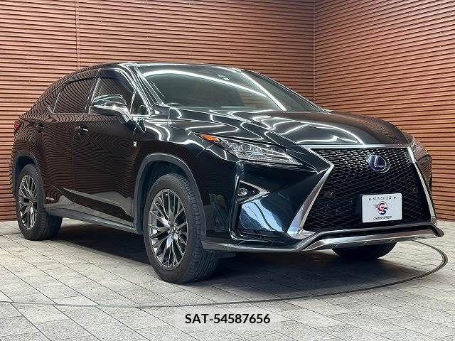 Lexus RX 2017-09 275819-13