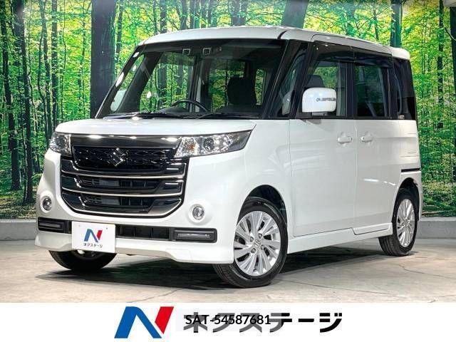 Suzuki SPACIA 2017-02 312269-0