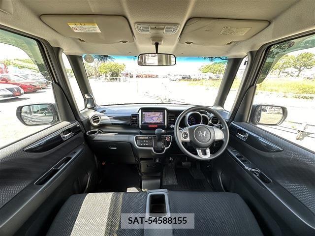 Honda N BOX CUSTOM 2013-05 279354-11