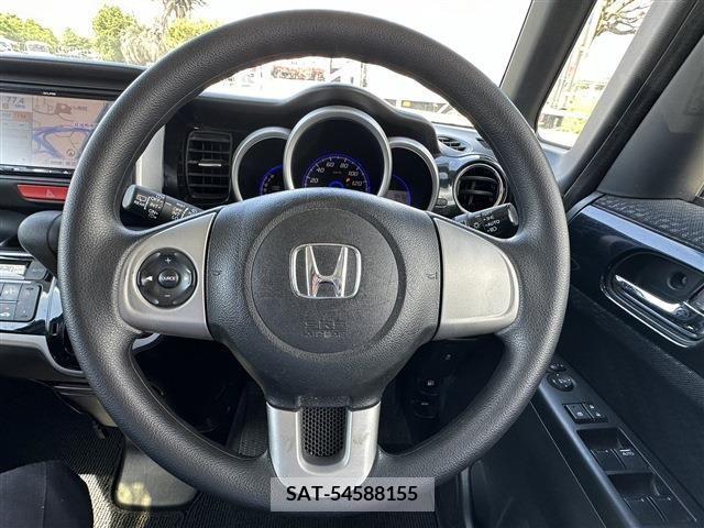 Honda N BOX CUSTOM 2013-05 279354-8