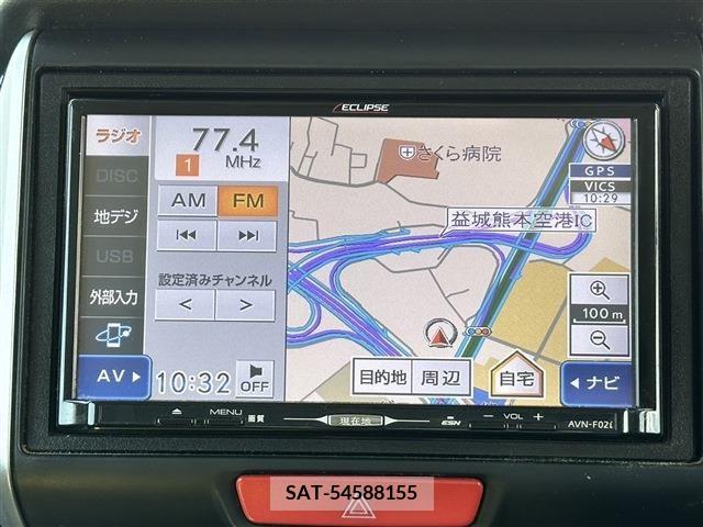 Honda N BOX CUSTOM 2013-05 279354-5