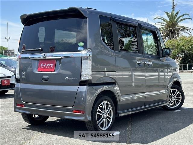 Honda N BOX CUSTOM 2013-05 279354-2