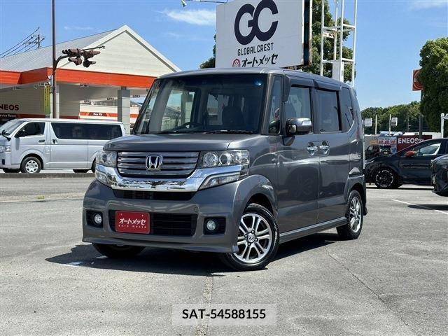 Honda N BOX CUSTOM 2013-05 279354-0
