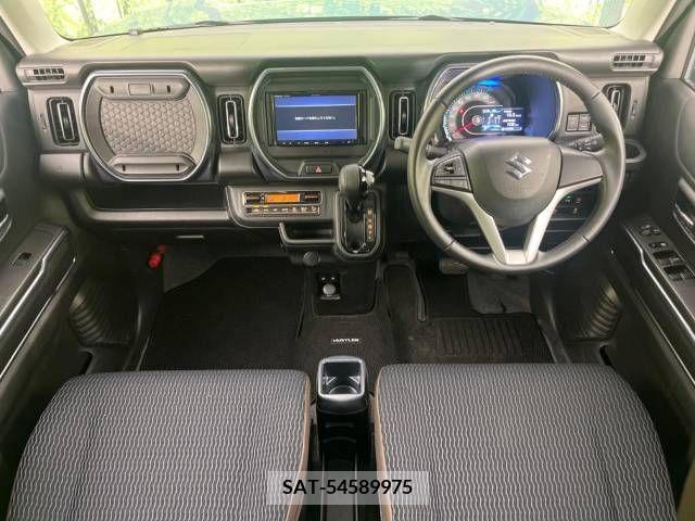 Suzuki HUSTLER 2021-12 340664-1