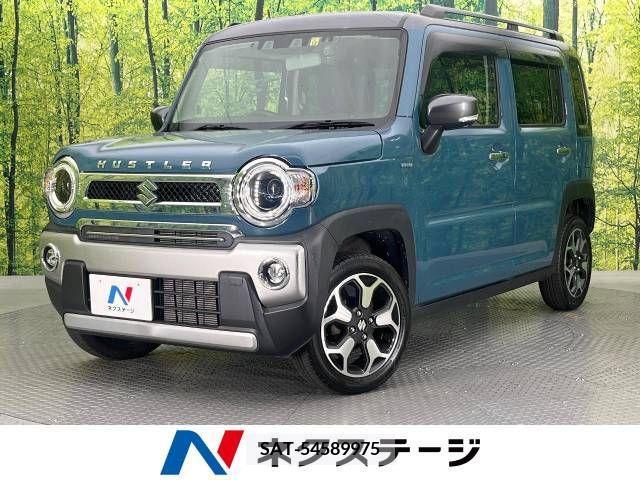 Suzuki HUSTLER 2021-12 340664-0