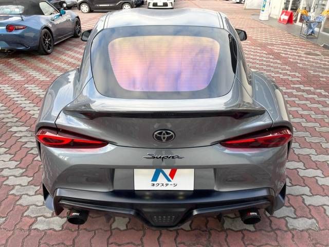 Toyota SUPRA 2020-02 27979-15