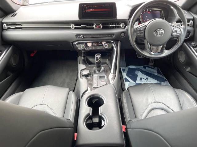 Toyota SUPRA 2020-02 27979-1