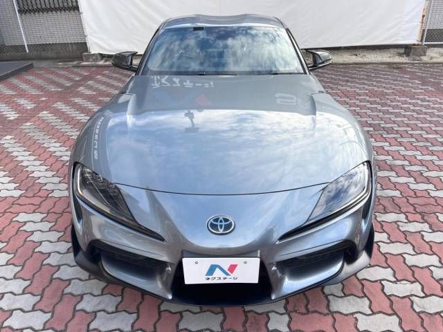 Toyota SUPRA 2020-02 27979-14