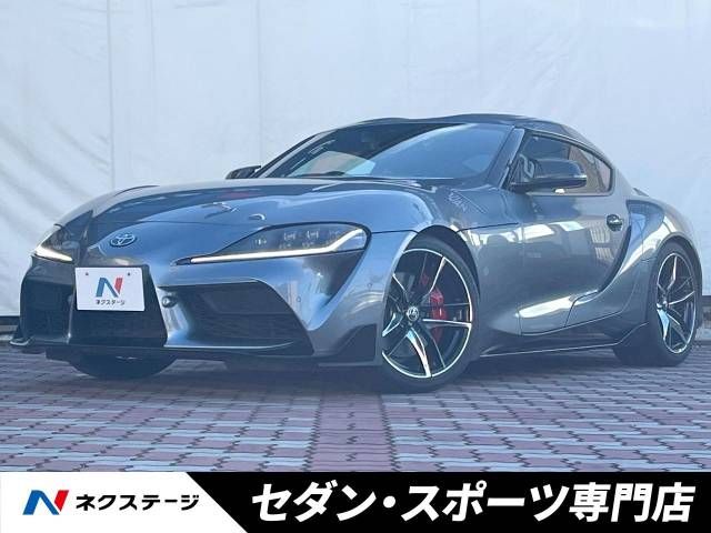 Toyota SUPRA 2020-02 27979-0