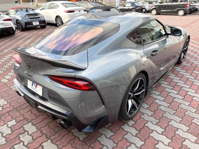 Toyota SUPRA 2020-02 27979-17