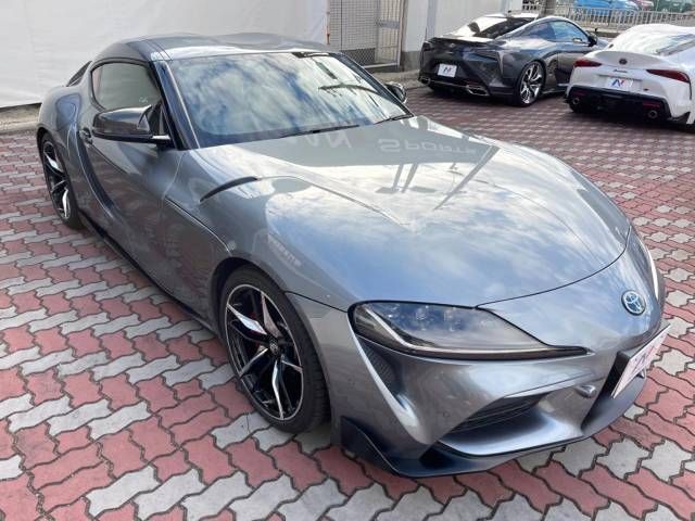 Toyota SUPRA 2020-02 27979-16