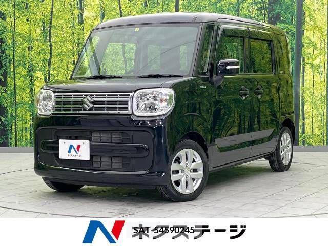 Suzuki SPACIA 2018-03 245617-0
