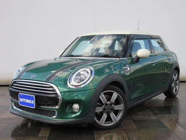 Bmw MINI 2019-07 18531-0