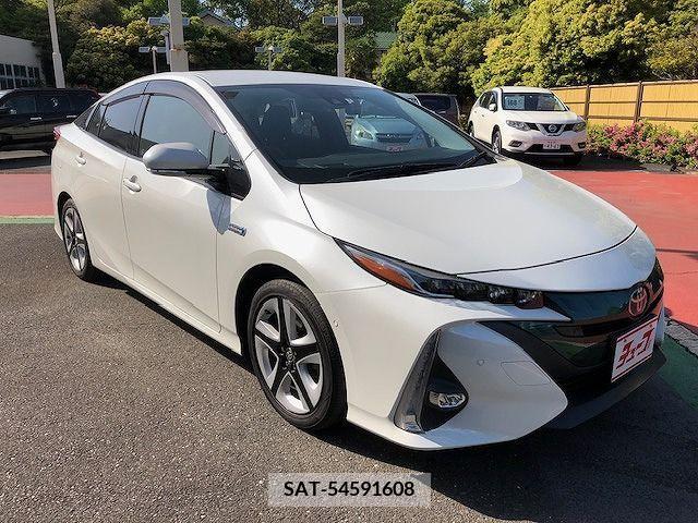 Toyota PRIUS PHV 2017-08 282525-6