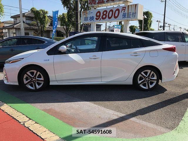Toyota PRIUS PHV 2017-08 282525-5