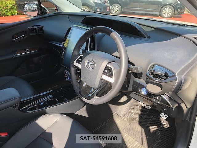 Toyota PRIUS PHV 2017-08 282525-7