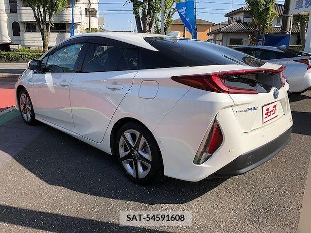 Toyota PRIUS PHV 2017-08 282525-8