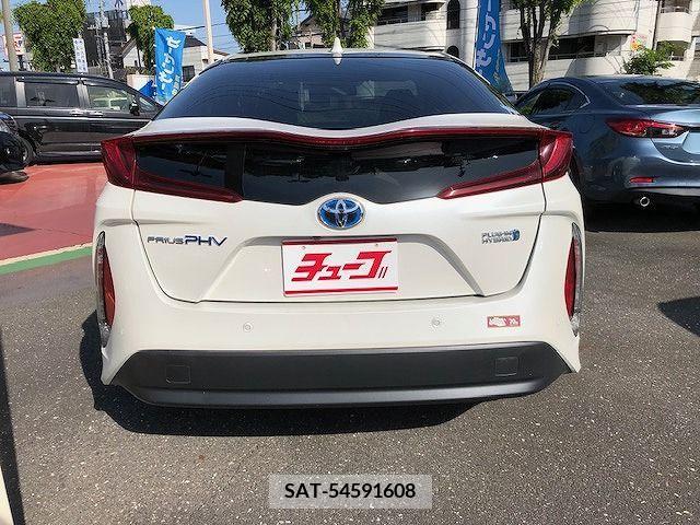 Toyota PRIUS PHV 2017-08 282525-13