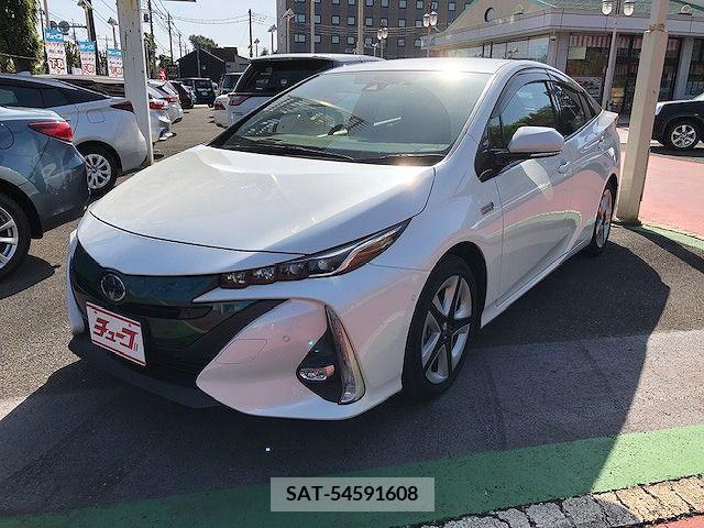 Toyota PRIUS PHV 2017-08 282525-0