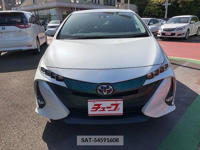 Toyota PRIUS PHV 2017-08 282525-12