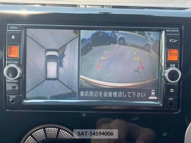 Nissan DAYZ 2014-11 358929-3