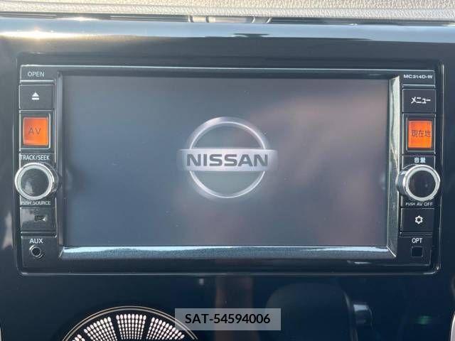 Nissan DAYZ 2014-11 358929-2